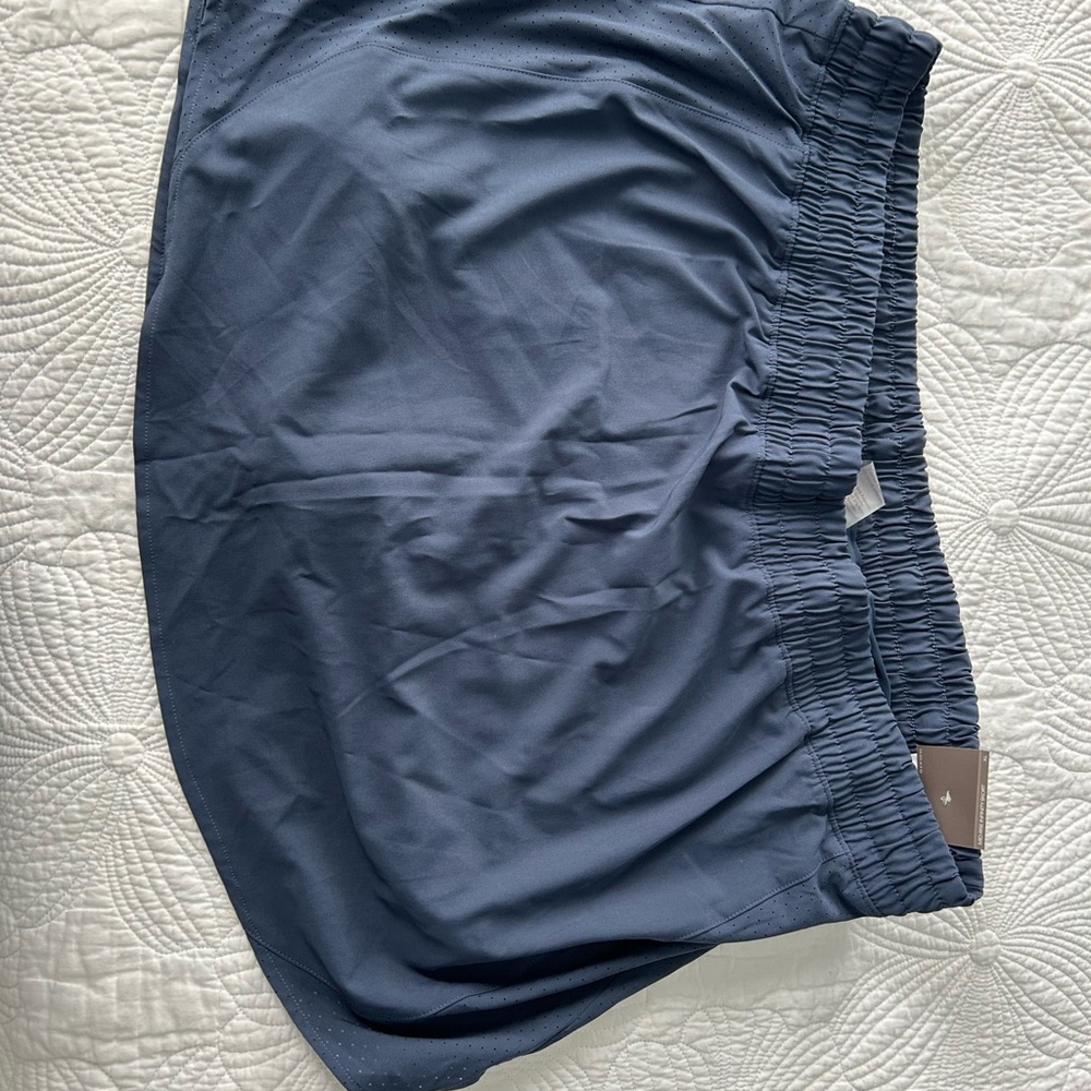 Calia Navy Athletic Shorts